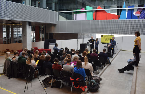 Processing Community Day @Aarhus 2019