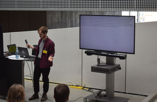 Processing Community Day @Aarhus 2019