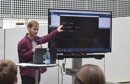 Processing Community Day @Aarhus 2019