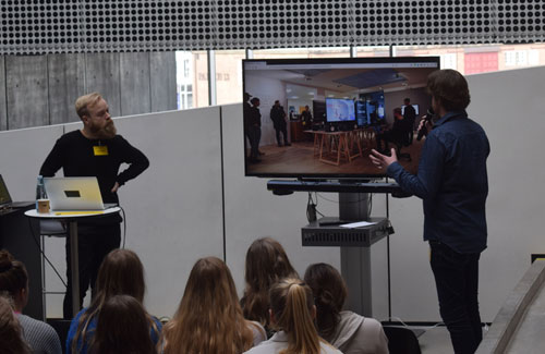 Processing Community Day @Aarhus 2019