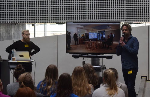 Processing Community Day @Aarhus 2019