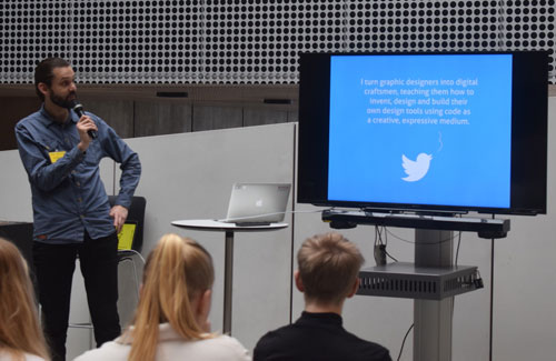 Processing Community Day @Aarhus 2019