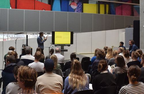 Processing Community Day @Aarhus 2019