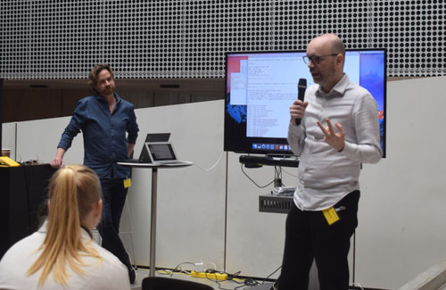 Processing Community Day @Aarhus 2019