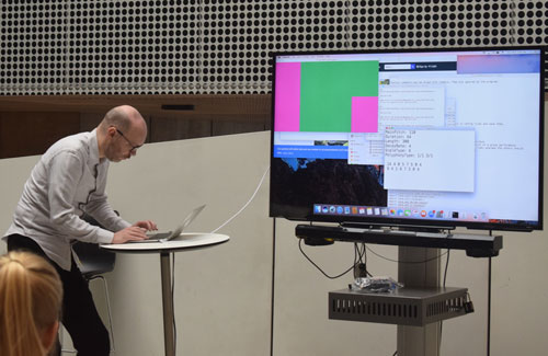 Processing Community Day @Aarhus 2019