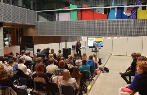 Processing Community Day @Aarhus 2019