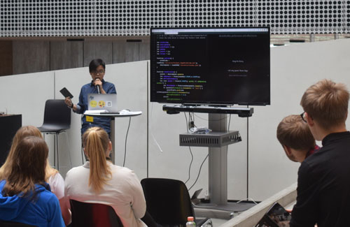 Processing Community Day @Aarhus 2019