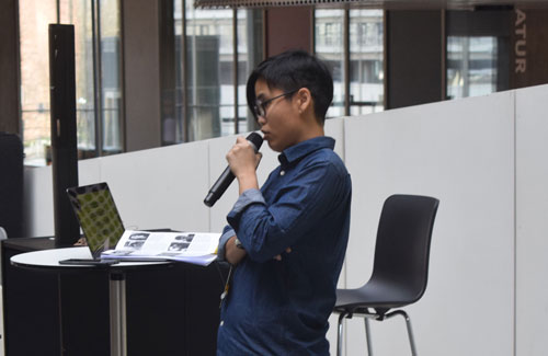 Processing Community Day @Aarhus 2019