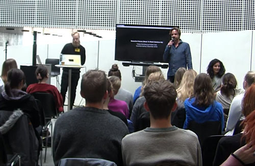 Tobias Stenberg + Anders Visti