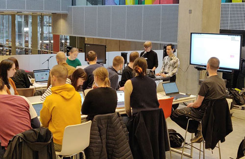 Processing Community Day @Aarhus 2019