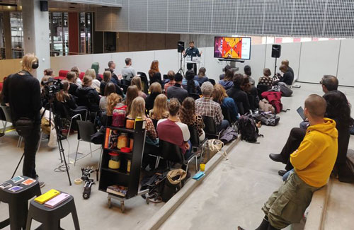 Processing Community Day @Aarhus 2019