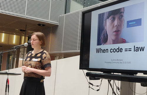 Processing Community Day @Aarhus 2019