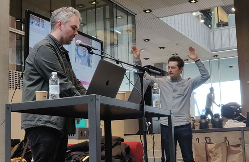 Processing Community Day @Aarhus 2019