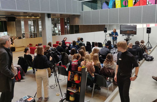 Processing Community Day @Aarhus 2019