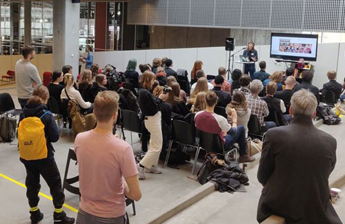 Processing Community Day @Aarhus 2019
