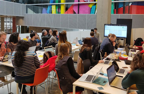 Processing Community Day @Aarhus 2019