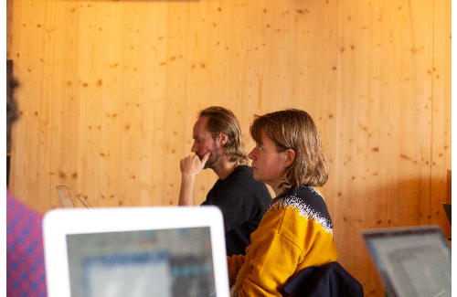 Processing Community Day @Aarhus 2021