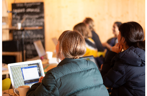 Processing Community Day @Aarhus 2021