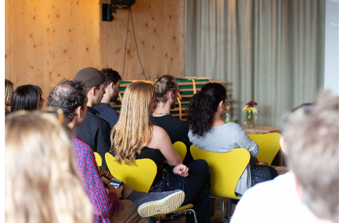 Processing Community Day @Aarhus 2021