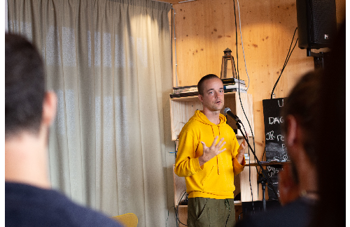 Processing Community Day @Aarhus 2021