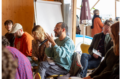 Processing Community Day @Aarhus 2021