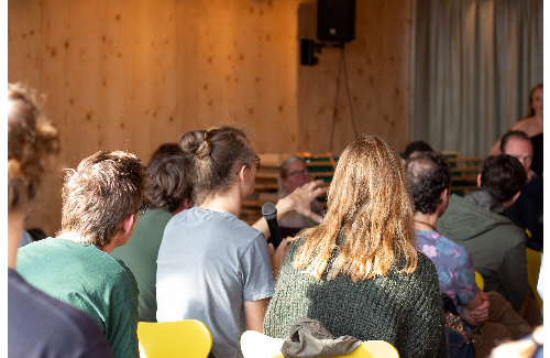 Processing Community Day @Aarhus 2021