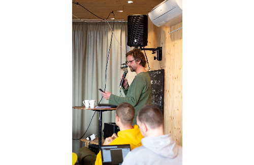 Processing Community Day @Aarhus 2021