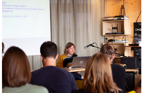 Processing Community Day @Aarhus 2021