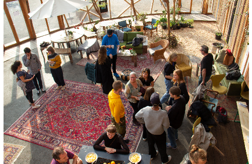 Processing Community Day @Aarhus 2021