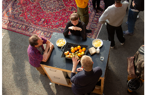 Processing Community Day @Aarhus 2021