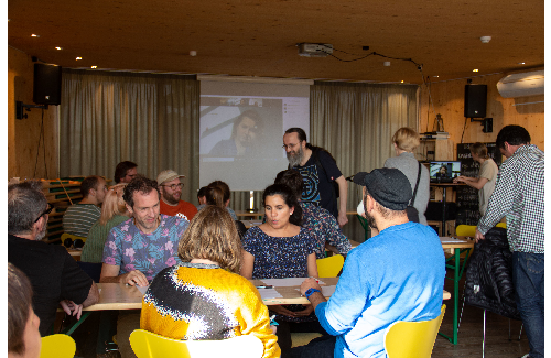 Processing Community Day @Aarhus 2021