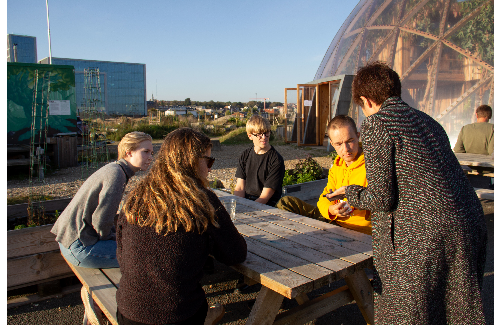 Processing Community Day @Aarhus 2021